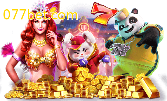 jogue em caça-níqueis ricos na 077bet.com